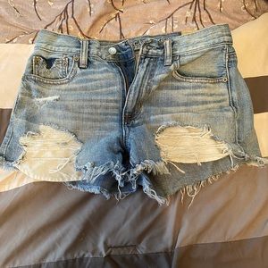 American Eagle Vintage High Rise Shorts/ Offers